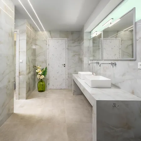 Zafira - Seaview Manor With Heated Pool 别墅 Kallithéa