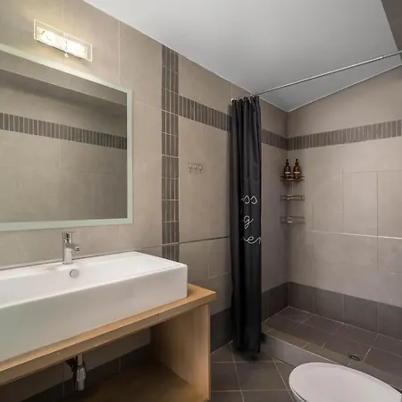 别墅 Zafira - Seaview Manor With Heated Pool