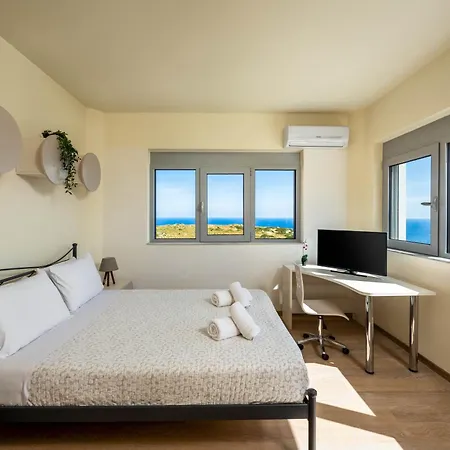 Zafira - Seaview Manor With Heated Pool Vila *