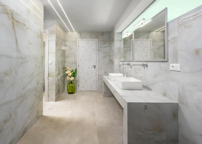 Villa Zafira - Seaview Manor With Heated Pool Villa Kallithea (Rhodes)