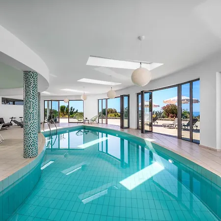 Zafira - Seaview Manor With Heated Pool * Kallithéa