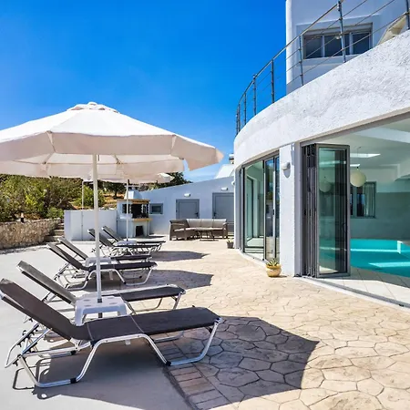 Zafira - Seaview Manor With Heated Pool Villa