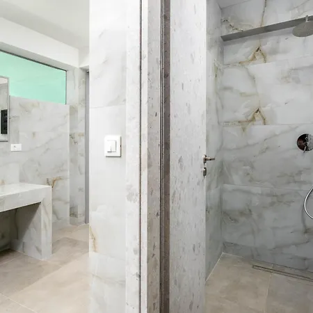 Villa Zafira - Seaview Manor With Heated Pool * Kallithea (Rhodes)