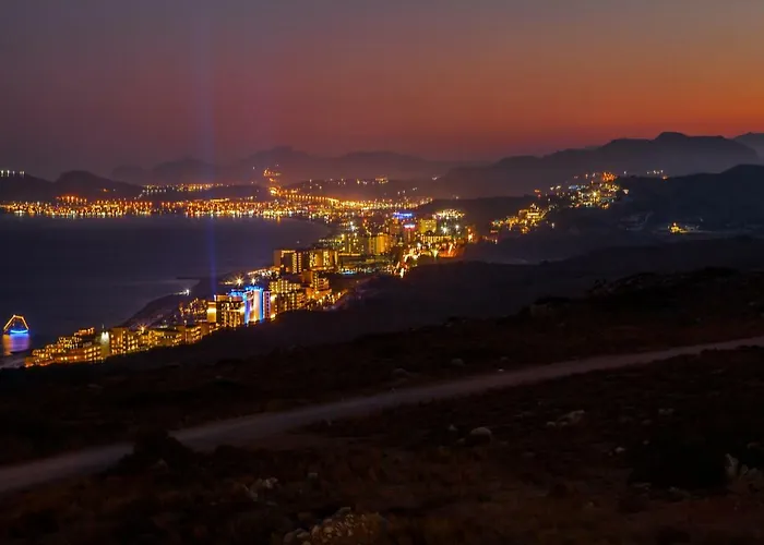 Zafira - Seaview Manor With Heated Pool فيلة Kallithéa