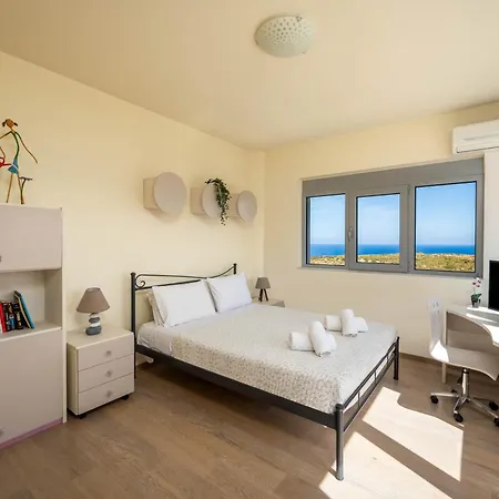 Zafira - Seaview Manor With Heated Pool Villa *