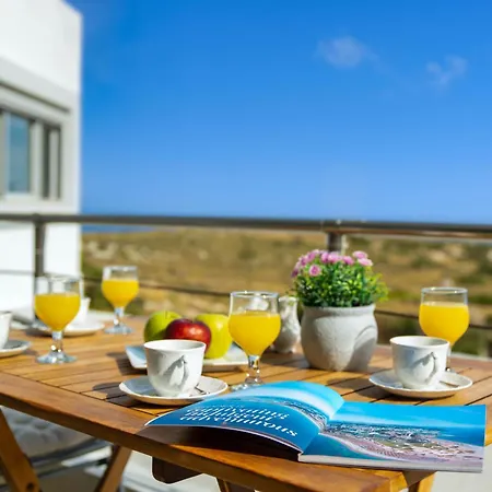 Zafira - Seaview Manor With Heated Pool Kallithéa