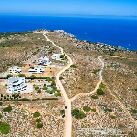 Villa Zafira - Seaview Manor With Heated Pool *